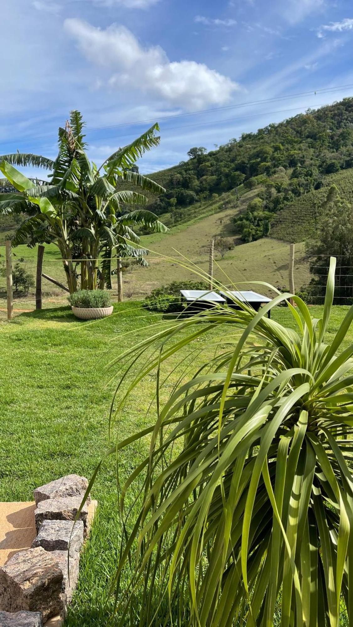 Casa Container Com Spa E Linda Vista Para A Serra Da Mantiqueira Villa Bueno Brandão Екстериор снимка